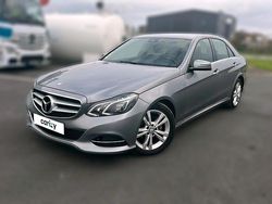 Gris Utilisé 2015 Mercedes E220 Executive Berline | 16 290 € (Super prix)