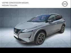 Noir Utilisé 2023 Nissan Qashqai Tekna SUV | 26 350 € (Prix assez cher)