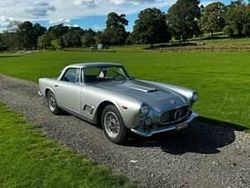 Argent Utilisé 1961 Maserati 3500 GT GT Coupé | 230 648 €