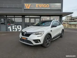 Blanc Utilisé 2021 Renault Arkana Intens SUV | 19 990 € (Bon prix)