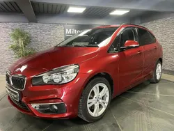 Rouge Utilisé 2014 BMW 220 Active Tourer Luxury Line Monospace | 16 990 €