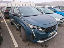 Bleu Utilisé 2022 Peugeot 3008 GT | 23 990 € (Prix assez cher)