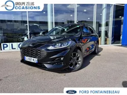 Noir Utilisé 2022 Ford Kuga ST-Line SUV | 21 790 € (Prix juste)