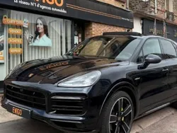 Utilisé 2022 Porsche Cayenne Platinum Edition SUV | 79 990 € (Super prix)