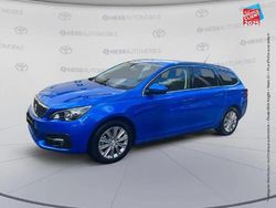 Bleu Utilisé 2021 Peugeot 308 Allure Break | 13 999 € (Super prix)