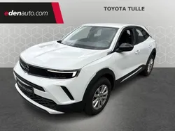 Blanc Utilisé 2022 Opel Mokka Edition SUV | 15 500 € (Bon prix)