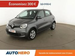 Gris Utilisé 2020 Renault Twingo SE Citadine | 10 690 € (Bon prix)
