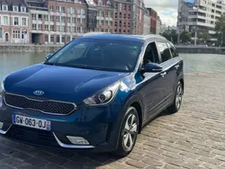 Bleu Utilisé 2017 Kia Niro SUV | 14 900 €