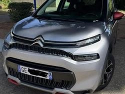 Gris Utilisé 2022 Citroën C3 Aircross PureTech SUV | 9 900 € (Super prix)