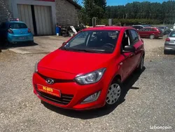 Rouge Utilisé 2012 Hyundai i20 Berline | 5 490 €