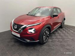 Rouge Utilisé 2021 Nissan Juke SUV | 15 580 € (Bon prix)