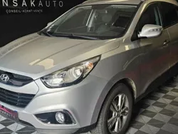 Utilisé 2013 Hyundai ix35 Limited SUV | 7 490 € (Bon prix)