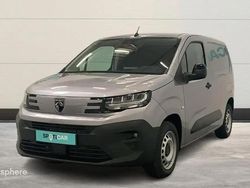 Gris Nouvelle 2025 Peugeot Partner S Van | 26 999 €
