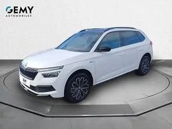 Candy white Utilisé 2023 Skoda Kamiq SUV | 23 950 € (Bon prix)
