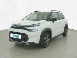 Blanc Utilisé 2021 Citroën C3 Aircross Business Class SUV | 13 699 € (Prix juste)