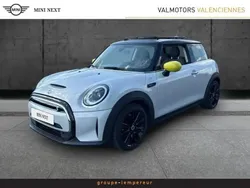 Blanc Utilisé 2021 Mini Cooper SE Citadine | 19 990 € (Prix juste)