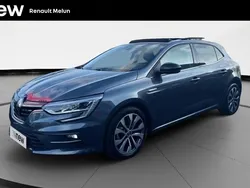 Gris Utilisé 2024 Renault Mégane IV Techno Berline | 24 500 € (Prix juste)