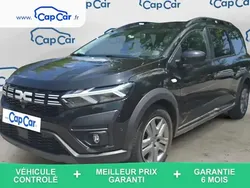Noir Utilisé 2023 Dacia Jogger Expression Break | 17 890 € (Prix juste)