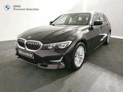 Noir Utilisé 2021 BMW 318 Luxury Line Break | 26 580 € (Prix juste)