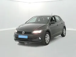 Gris Utilisé 2020 VW Polo S Citadine | 13 790 € (Bon prix)