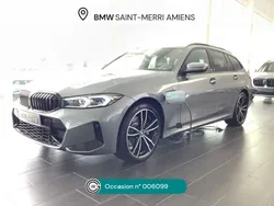 Gris Utilisé 2024 BMW 320e M Sport Berline | 51 990 €