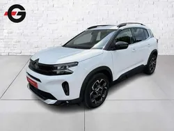 Blanc Utilisé 2022 Citroën C5 Aircross Feel SUV | 17 690 € (Bon prix)