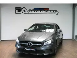 Gris Utilisé 2017 Mercedes CLA180 Berline | 17 990 € (Super prix)
