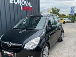 Occasion 2010 Opel Agila Edition Citadine | 4 990 €