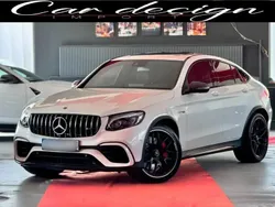 Blanc Utilisé 2020 Mercedes GLC63 AMG AMG Coupé | 62 900 €