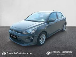 Gris Utilisé 2021 Kia Rio Active | 11 990 € (Prix juste)