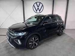 Noir Occasion 2025 VW T-Cross R-line Edition SUV | 28 990 € (Prix cher)