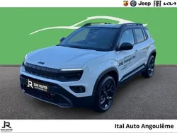 Othercolor Nouvelle 2025 Jeep Avenger Overland SUV | 34 999 €