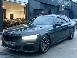 Gris Occasion 2019 BMW 745L Sport Line Berline | 49 990 €