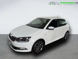 Utilisé 2018 Skoda Fabia Citadine | 16 800 € (Prix juste)