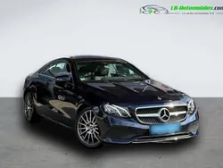 Utilisé 2017 Mercedes E200 Berline | 36 000 € (Prix juste)