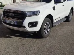 Utilisé 2021 Ford Ranger Wildtrack Pick-up | 28 890 € (Prix juste)