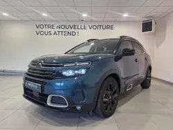 Bleue Utilisé 2022 Citroën C5 Aircross Shine SUV | 23 990 € (Bon prix)