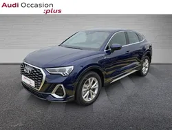 Bleue Utilisé 2024 Audi Q3 Sportback S-Line SUV | 49 490 € (Super prix)