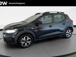 Noir Utilisé 2024 Dacia Sandero Expression Citadine | 16 990 € (Prix juste)