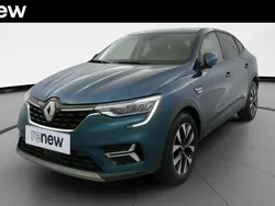 Bleu Utilisé 2023 Renault Arkana Evolution SUV | 21 989 € (Prix juste)