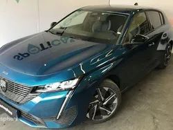 Bleu Utilisé 2025 Peugeot 308 Allure Berline | 29 899 €