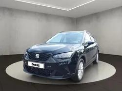 Noir Nouvelle 2025 Seat Arona Style SUV | 25 950 € (Prix cher)