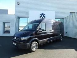 Noir Utilisé 2024 VW Crafter Business Van | 46 680 € (Prix juste)