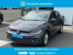 Gris Utilisé 2024 VW Polo Style | 19 980 € (Prix juste)