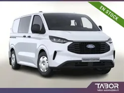 Blanc Nouvelle 2024 Ford Transit Custom Trend Monospace | 36 290 € (Prix juste)