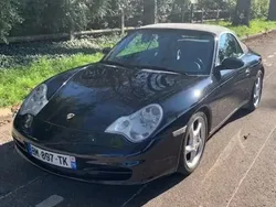 Noir Utilisé 2005 Porsche 911 Carrera Cabriolet Cabriolet | 35 900 €