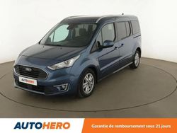 Bleu Utilisé 2018 Ford Tourneo Titanium Monospace | 22 990 € (Prix juste)