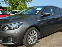 Gris Utilisé 2021 Peugeot 308 Style Break | 9 990 € (Super prix)