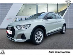 Argent rosée métallisé Utilisé 2024 Audi A1 Advanced Plus Citadine | 27 490 € (Prix juste)