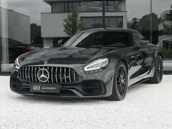 Gris Utilisé 2020 Mercedes AMG GT C AMG Coupé | 127 900 €
